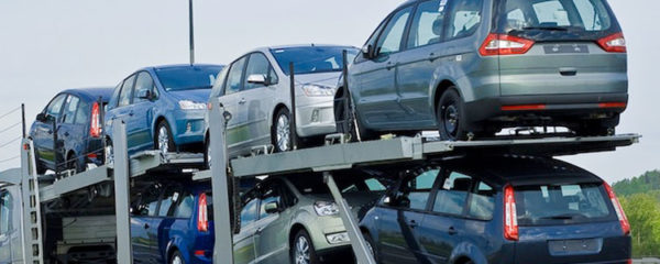 transport de voiture