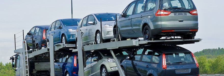 transport de voiture