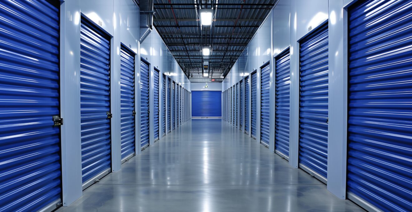 Box de self stockage