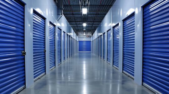 Box de self stockage
